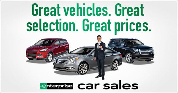 Great vehicles. Great selection. Great prices.