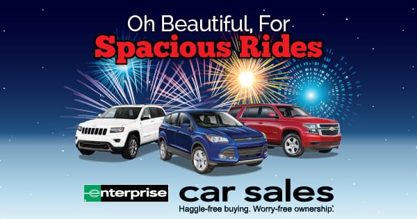 Oh Beautiful, For Spacious Rides