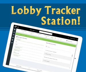 Screenshot of the new LobbyTracker Station