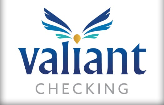 Valiant Checking logo