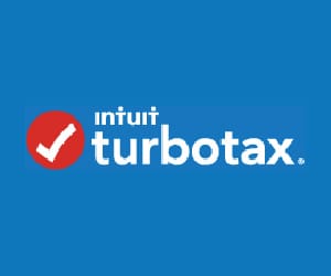 The intuit turbotax logo.