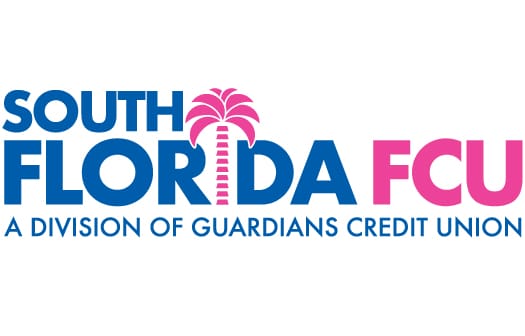 The South Florida FCU, A Division of Guardians Credit Union logo