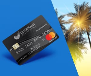 The Guardians Credit Union Mastercard