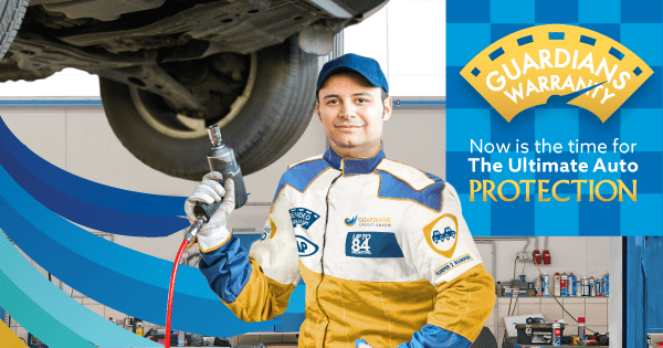 Guardians Warranty - Ultimate Auto Protection