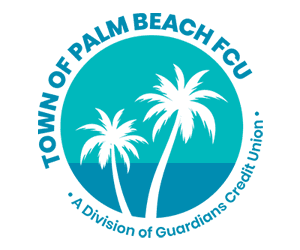 Town of Palm Beach FCU, A Division of Guardians Credit Union logo
