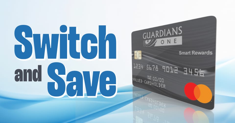 An anchor sinking through the water with the words to its left: Sink your deb!