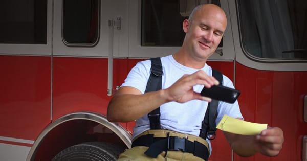 Remote Deposits is Here!